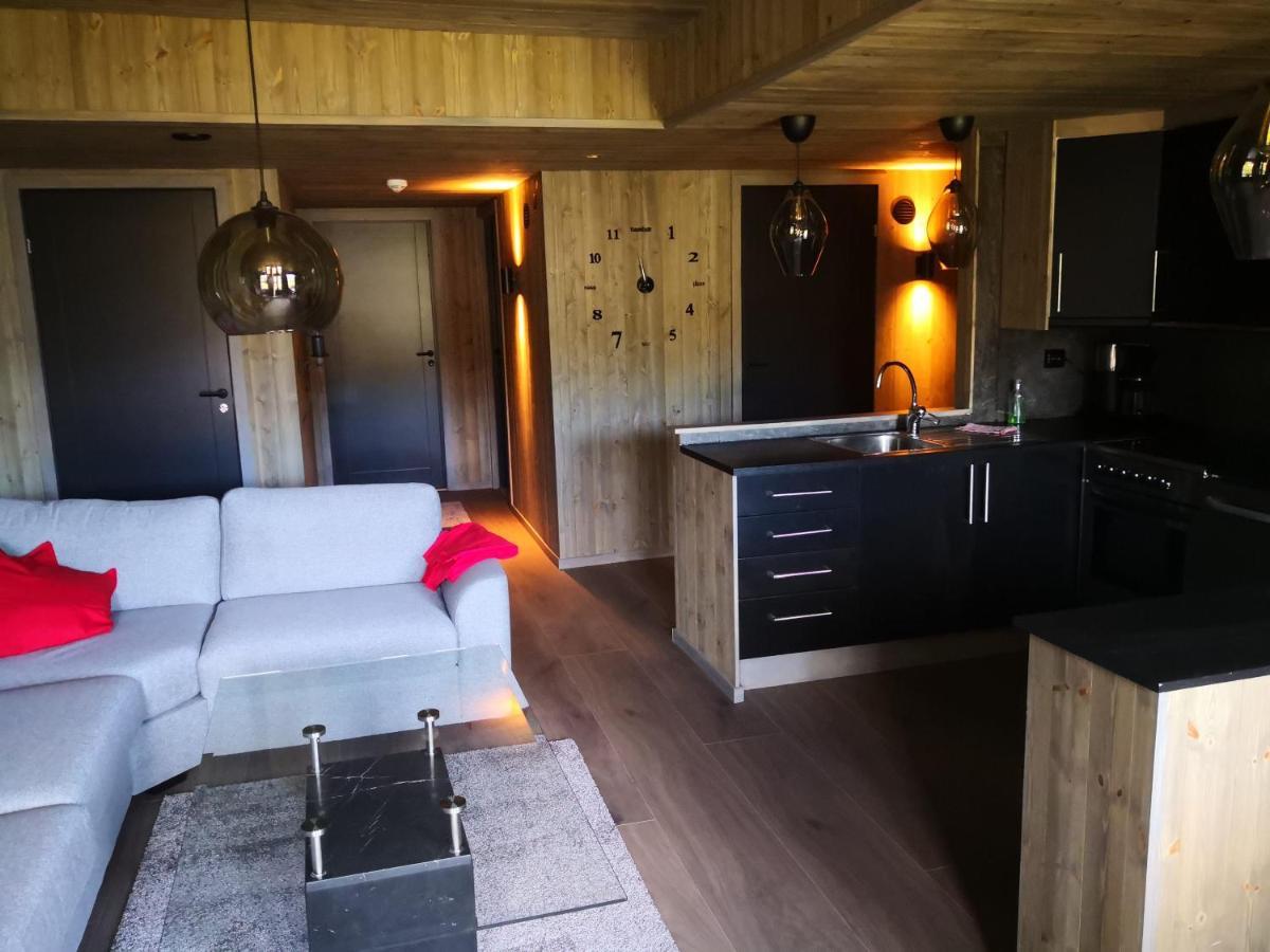 Bortelid Booking Tjaldal المظهر الخارجي الصورة